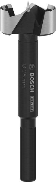 BOSCH EXPERT Wood Forstnerbohrer, 28 mm BOSCH EXPERT Wood Forstnerbohrer, 28 mm
