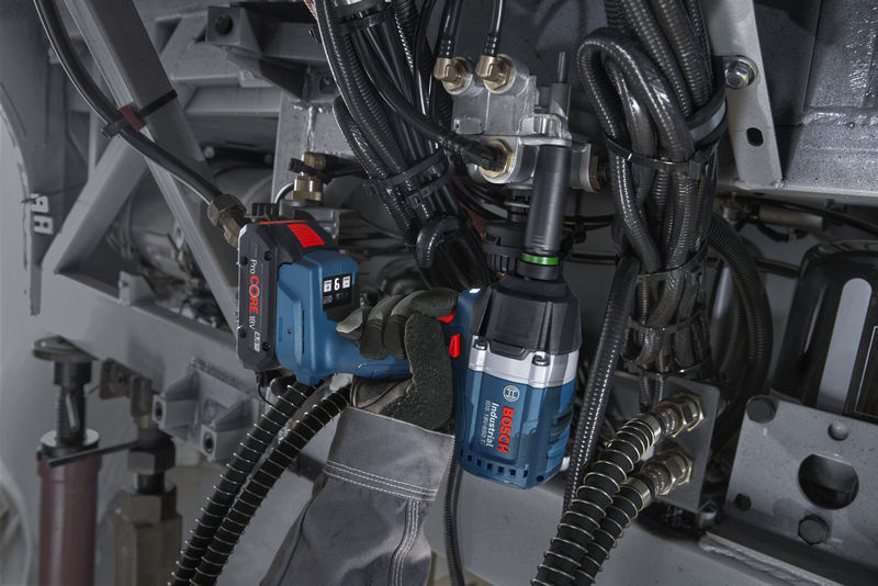 BOSCH IDS 18V-650 T