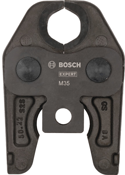 BOSCH EXPERT Standard Pressbacke, M35