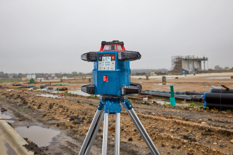 BOSCH Rotationslaser GRL 600 CHV + BT170HD, GR240 BOSCH Rotationslaser GRL 600 CHV + BT170HD, GR240