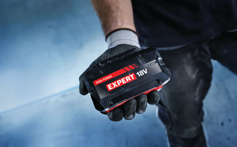 BOSCH Akkupack 4x EXBA18V-55 BOSCH Akkupack 4x EXBA18V-55