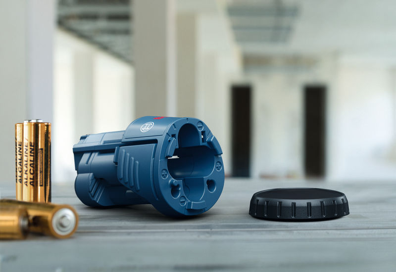BOSCH Batterie-Adapter AA1