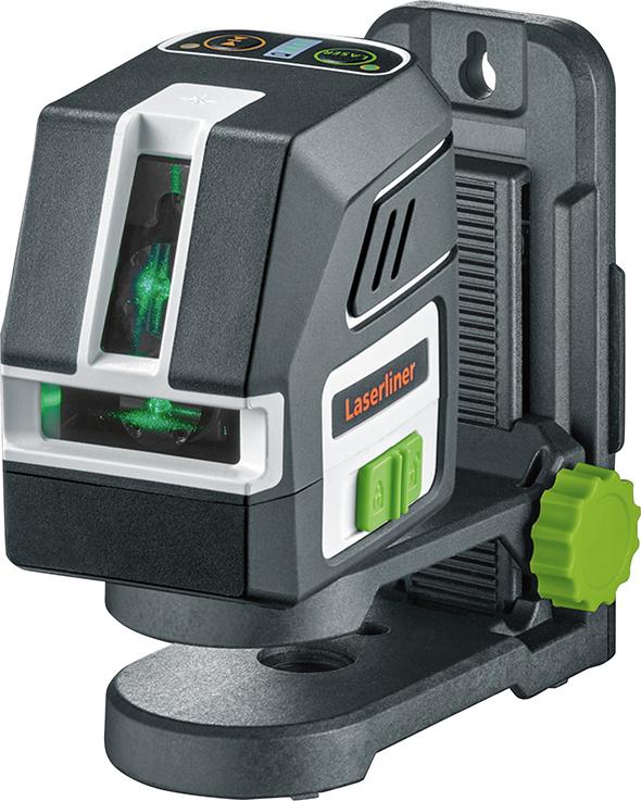 LASERLINER Kreuzlinien-Laser PocketCross-Laser 2G LASERLINER Kreuzlinien-Laser PocketCross-Laser 2G