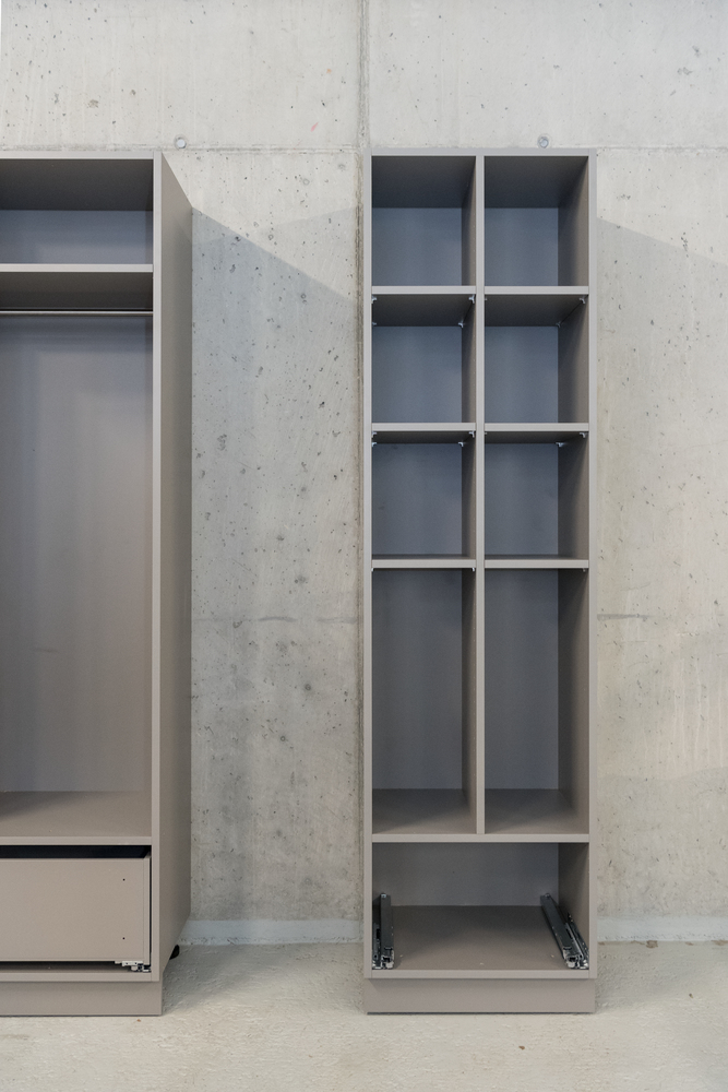 LAMELLO Cabineo 8 M6, 500 Stück
