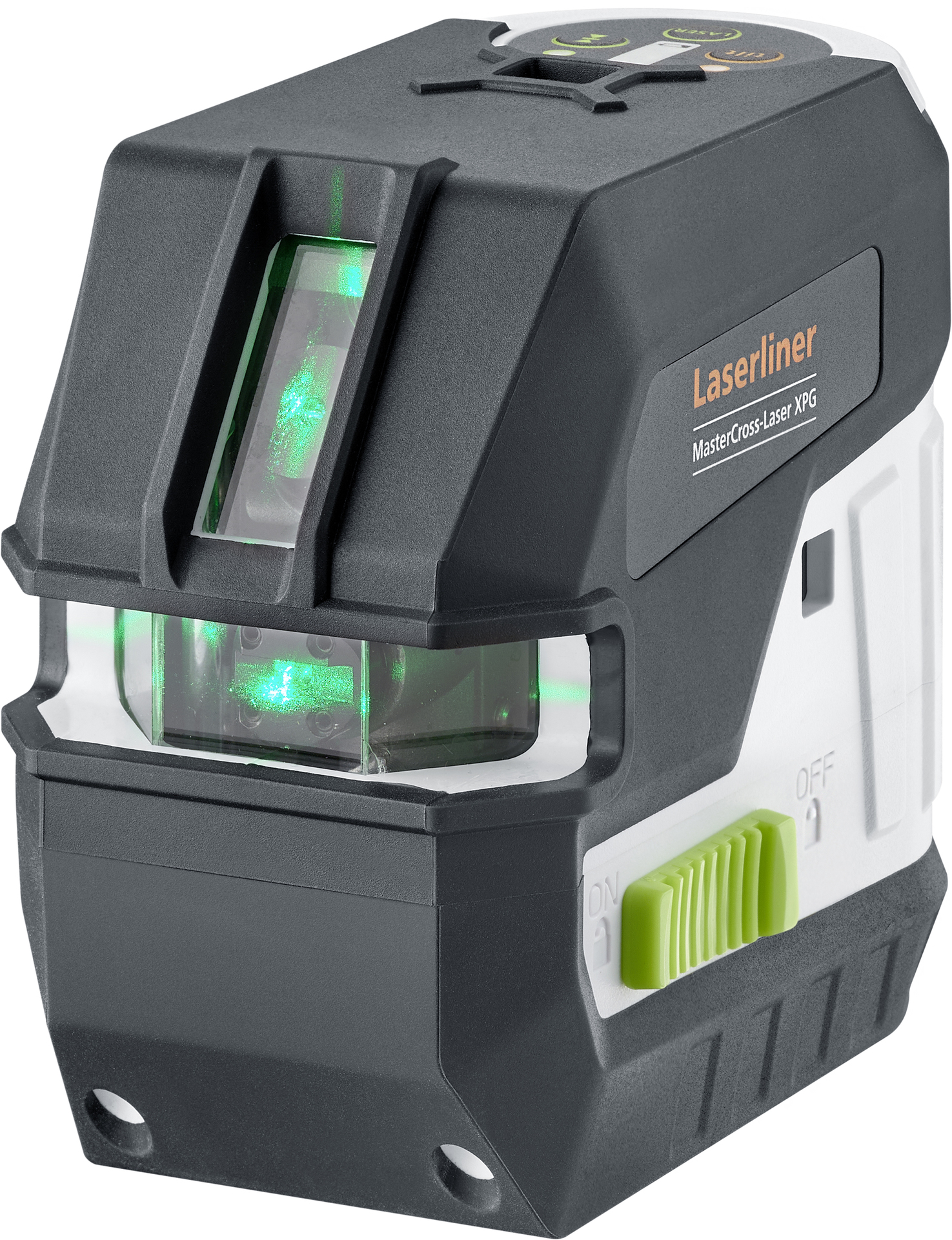 LASERLINER MasterCross-Laser XPG Pro