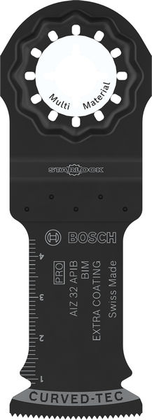 BOSCH PRO AIZ 32 APIB Blatt für Multifunktionswerkzeuge, 32 x 50 mm, 5-tlg. BOSCH PRO AIZ 32 APIB Blatt für Multifunktionswerkzeuge, 32 x 50 mm, 5-tlg.