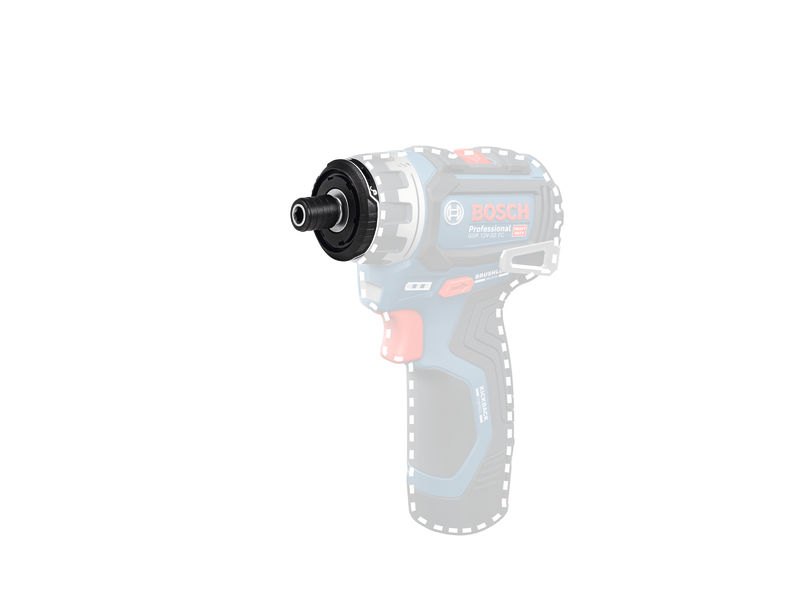 BOSCH FlexiClick-Aufsatz GFA 12-X, 1/4-Sechskant-Bithalteraufsatz BOSCH FlexiClick-Aufsatz GFA 12-X, 1/4-Sechskant-Bithalteraufsatz
