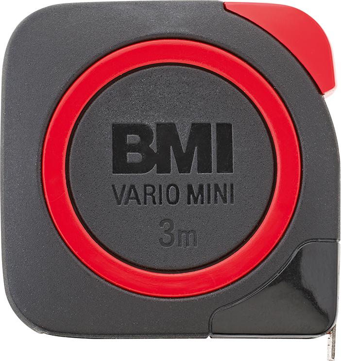 BMI Taschenbandmaß VARIO MINI3mx10mm BMI