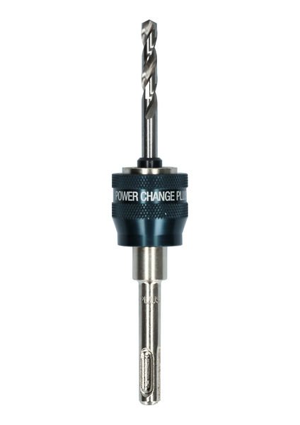 BOSCH EXPERT Power Change Plus Aufnahmes. mit Vorbohrer, SDS Plus, HSS-G, 7,15x45x85mm BOSCH EXPERT Power Change Plus Aufnahmes. mit Vorbohrer, SDS Plus, HSS-G, 7,15x45x85mm