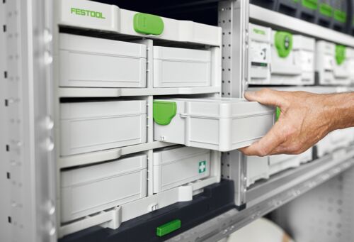 FESTOOL Systainer³ SYS3 S 76 TRA FESTOOL Systainer³ SYS3 S 76 TRA