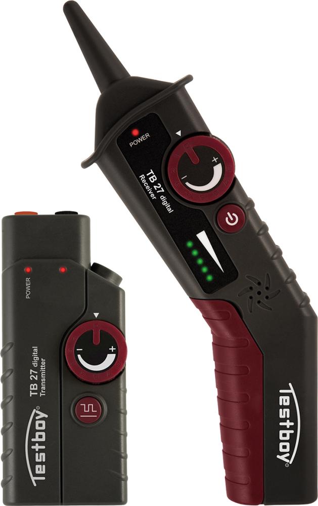 TESTBOY Leitungssucher TB 27 digital Testboy