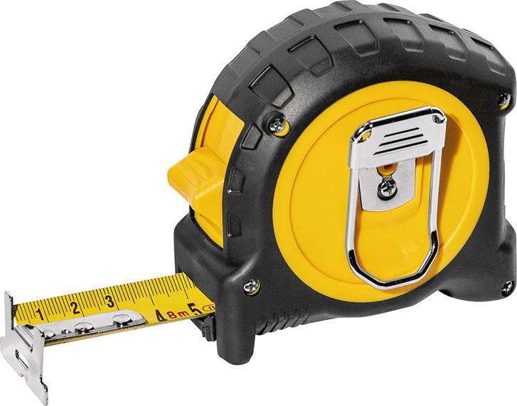 STABILA Taschenbandmaß BM 300, 10 m, metrische Skala STABILA Taschenbandmaß BM 300, 10 m, metrische Skala