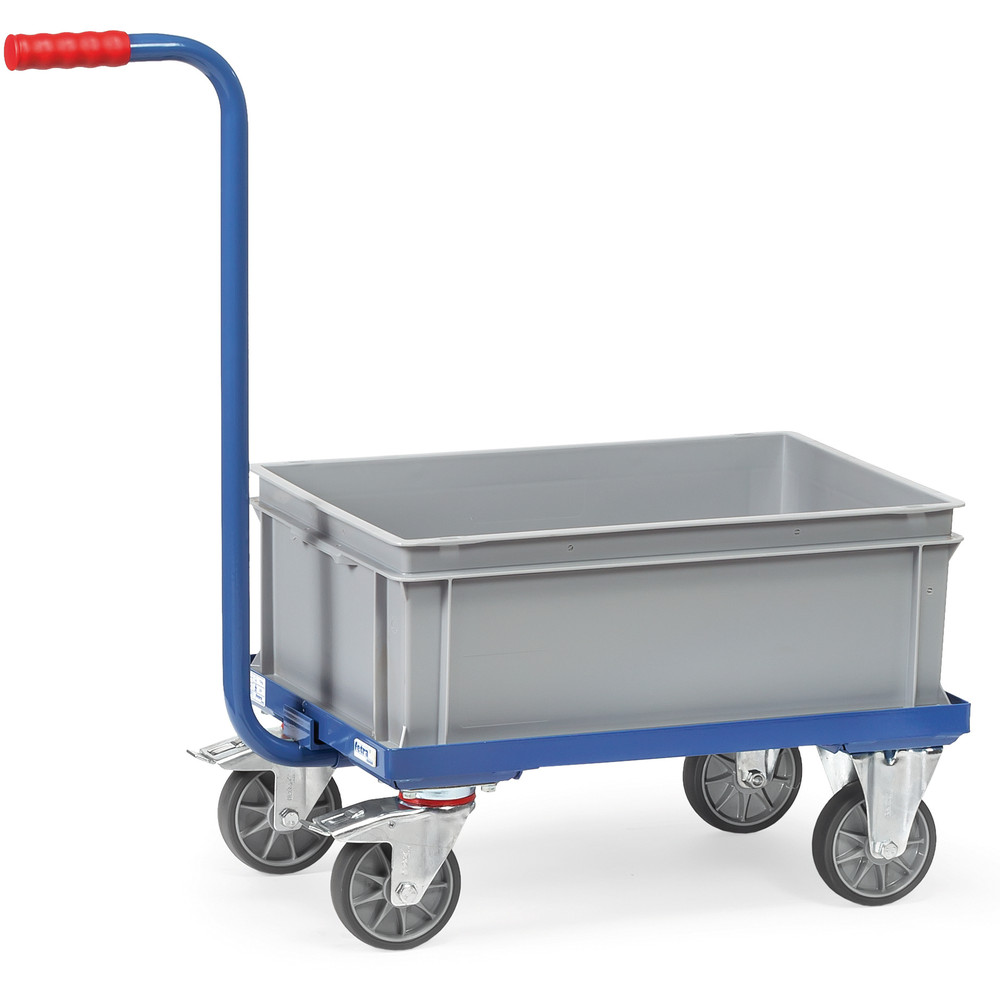 FETRA - FECHTEL TRANSPORTGERÄTE Griffroller 2167 - mit Kasten FETRA - FECHTEL TRANSPORTGERÄTE Griffroller 2167 - mit Kasten