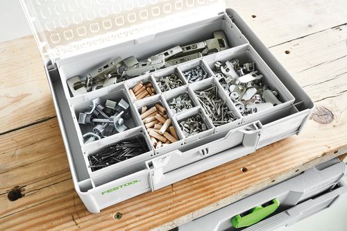 FESTOOL Einsatzboxen Box 50x100x68/10