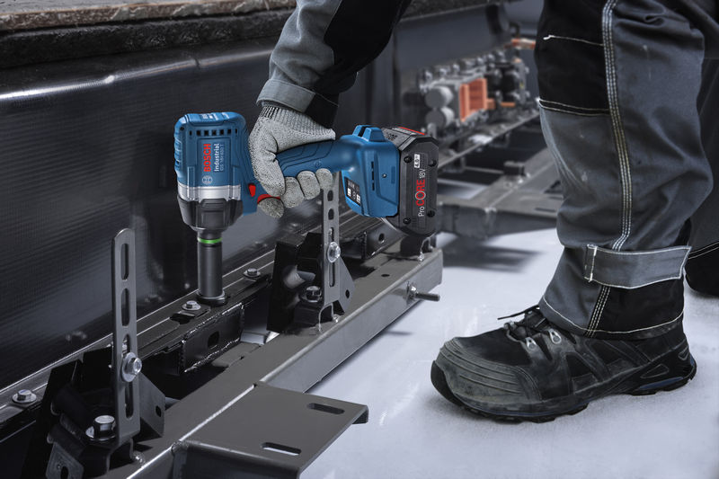 BOSCH IDS 18V-650 T