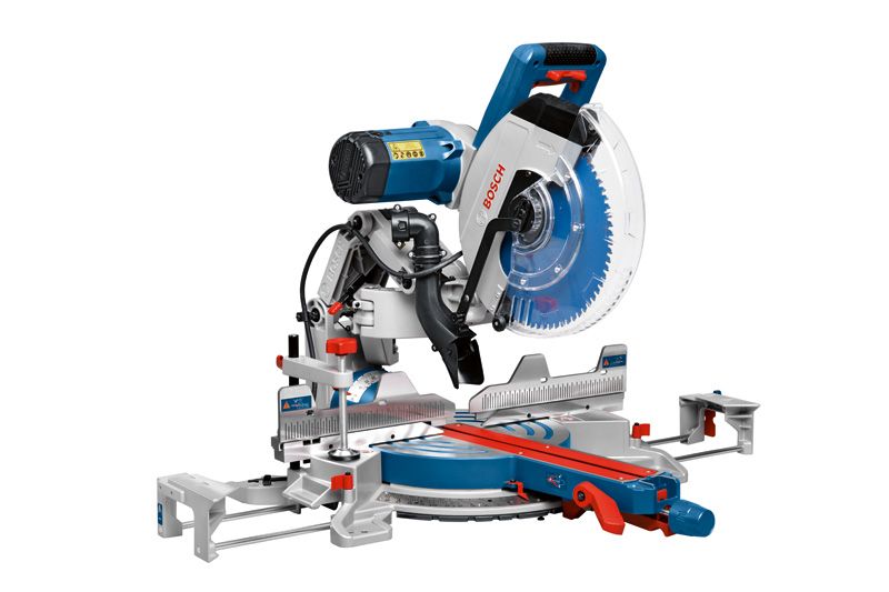 BOSCH Kapp- und Gehrungssäge GCM 12 GDL