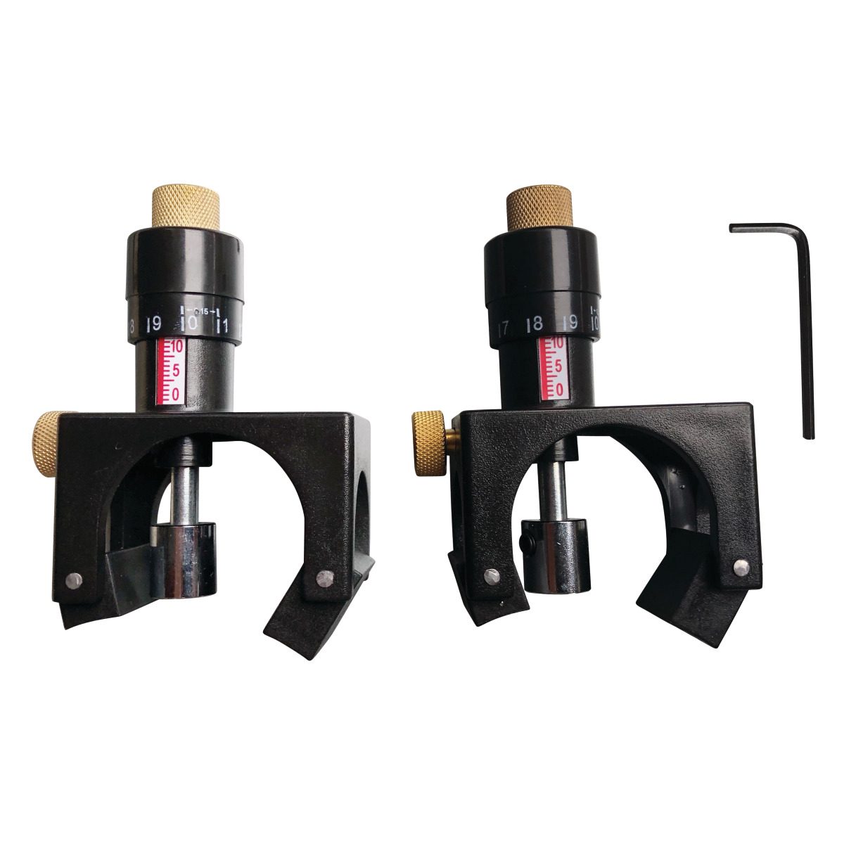 Holzstar Magnetische Hobelmesser-Einstelllehre Holzstar Magnetische Hobelmesser-Einstelllehre