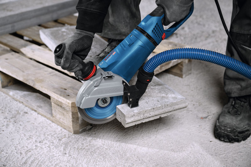 BOSCH Staubabsaugung GDE 180-CG Professional