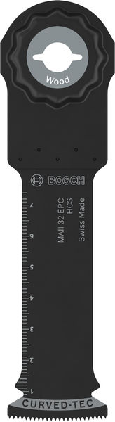 BOSCH MAII 32 EPC Holz Tauchsägeblatt, Starlock, 32 x 80 mm BOSCH MAII 32 EPC Holz Tauchsägeblatt, Starlock, 32 x 80 mm