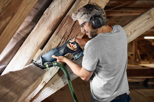 FESTOOL Akku-Säbelsäge RSC 18 EB-Basic