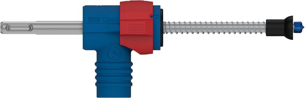 BOSCH EXPERT SDS Clean plus-8X Hammerbohrer mit einem Anschluss, 8x100x225 mm BOSCH EXPERT SDS Clean plus-8X Hammerbohrer mit einem Anschluss, 8x100x225 mm