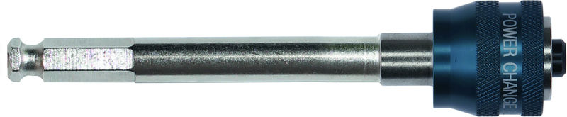 BOSCH EXPERT Power Change Plus Lochs.Adap.-Verlängerungsst., Sechskants. 11 mm, 150 mm