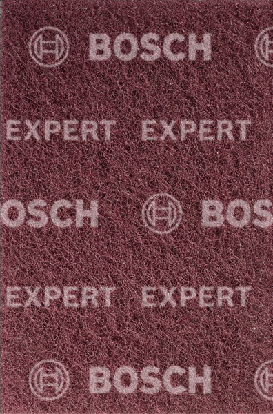 BOSCH EXPERT N880 Vliespad, 152x229mm, Mittleres AlOx