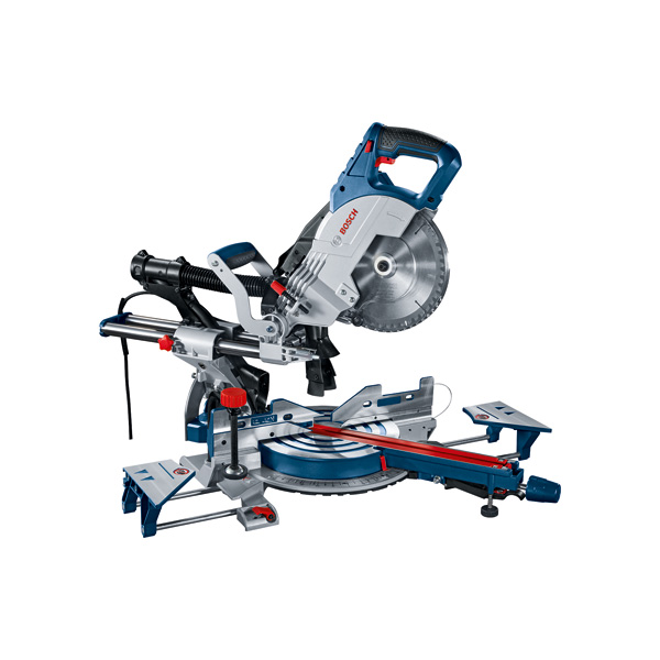 BOSCH Paneelsäge GCM 8 SJL, mit Kreissägeblatt 216 x 30 mm
