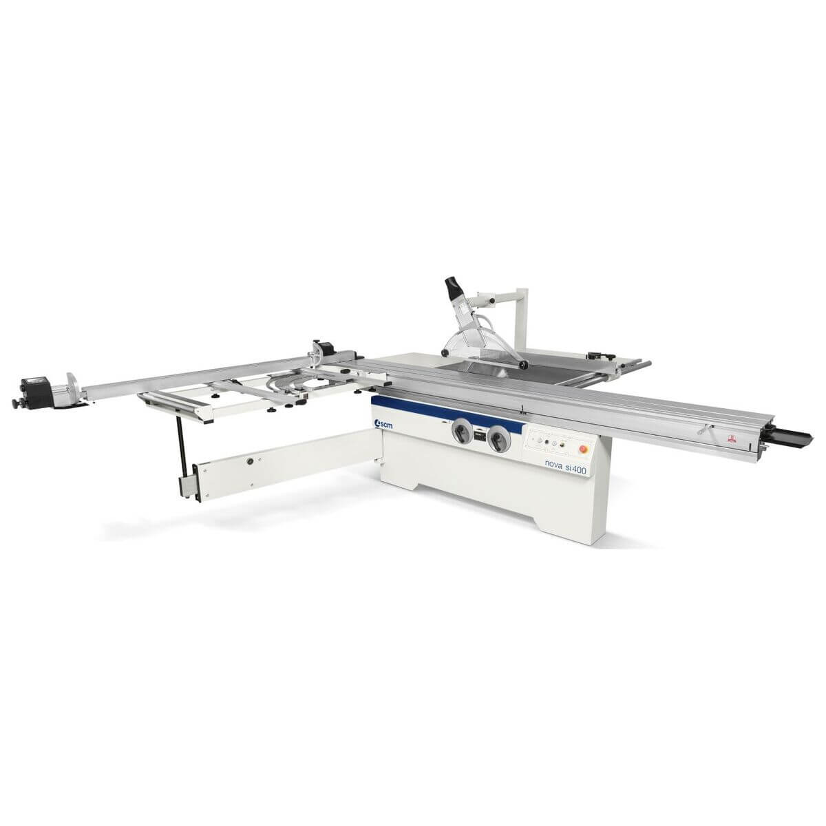 SCM Formatkreissäge SI400 NOVA