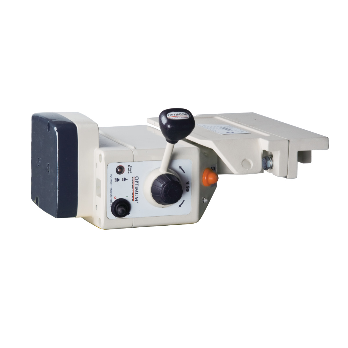 Optimum Frästischvorschub V 99S