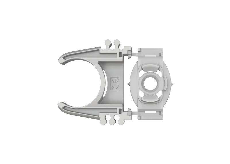 BOSCH PRO EPC Rohrclip, 20 mm BOSCH PRO EPC Rohrclip, 20 mm