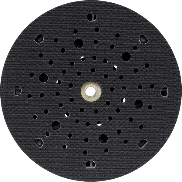 BOSCH EXPERT Mulitloch-Stützteller, 150mm, weich, M8 BOSCH EXPERT Mulitloch-Stützteller, 150mm, weich, M8