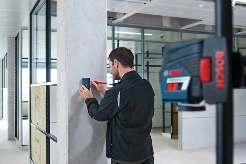 BOSCH Laser-Empfänger LR 6
