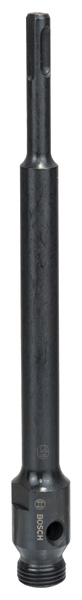 BOSCH Adapter für Diamantbohrkronen, Maschinenseite SDS plus,Kronenseite G 1/2Zoll,240 BOSCH Adapter für Diamantbohrkronen, Maschinenseite SDS plus,Kronenseite G 1/2Zoll,240