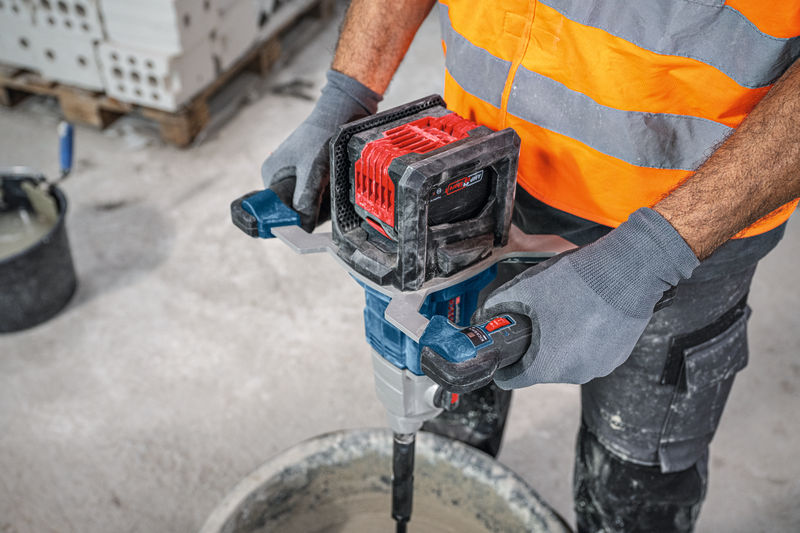 BOSCH Akku-Rührwerk GRW 18V-160