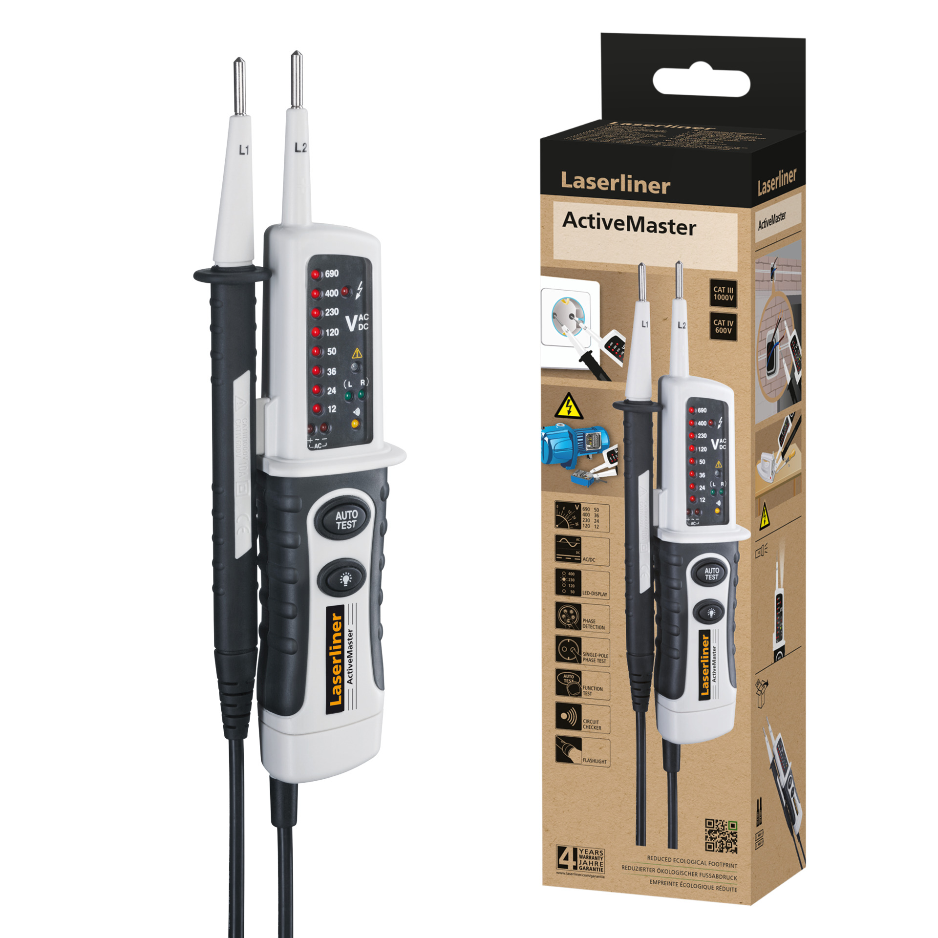 LASERLINER ActiveMaster LASERLINER ActiveMaster