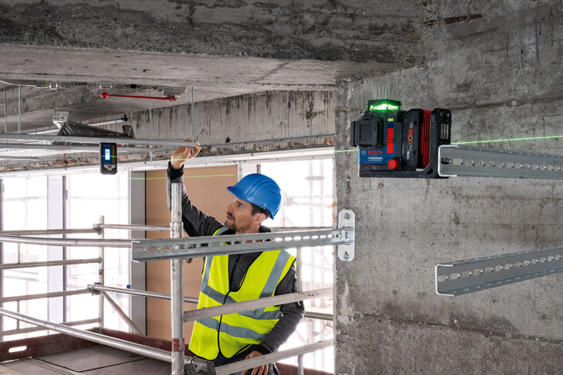 BOSCH Laser-Empfänger LR 7