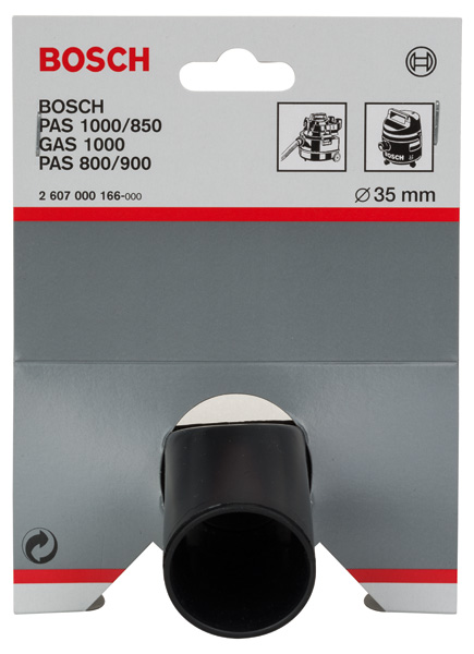BOSCH Kleinsaugdüse für Bosch-Sauger, 35 mm