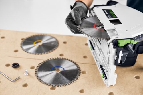 FESTOOL Kreissägeblatt-Set KSB-SORT/3 W/L/A 168x1,8