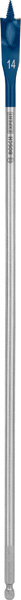 BOSCH EXPERT Self Cut Speed Flachfräsbohrer, 14x400mm