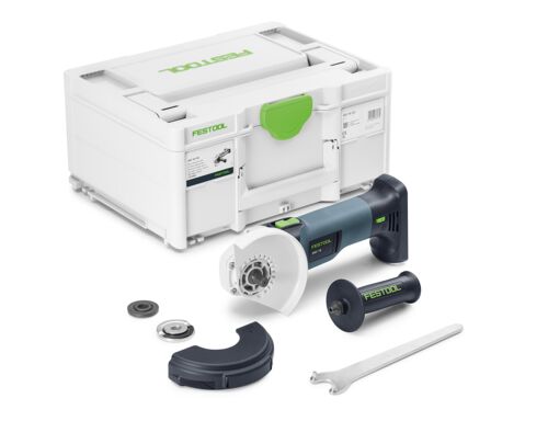 FESTOOL Akku-Winkelschleifer AGC 18-125 EB-Basic FESTOOL Akku-Winkelschleifer AGC 18-125 EB-Basic