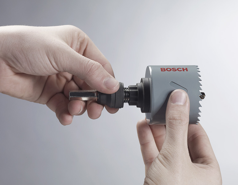 BOSCH EXPERT Power Change Plus Umrüst-S.,HEX Sch. 11mm,HSS-G, 7,15x45x85mm,2 Adapterm. BOSCH EXPERT Power Change Plus Umrüst-S.,HEX Sch. 11mm,HSS-G, 7,15x45x85mm,2 Adapterm.