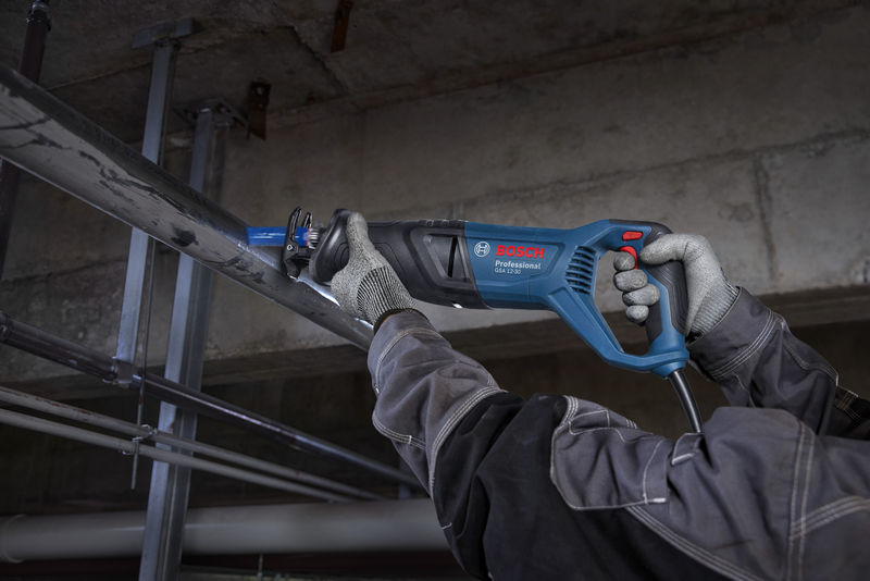 BOSCH Säbelsäge GSA 12-30 im Handwerkerkoffer