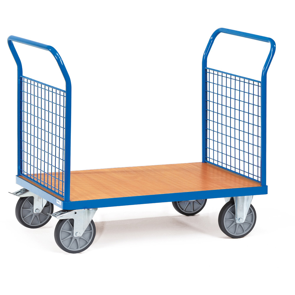 FETRA - FECHTEL TRANSPORTGERÄTE Doppel-Stirnwandwagen 1520