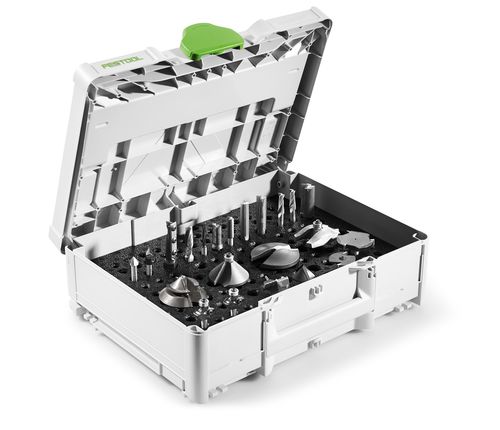 FESTOOL Systainer³ SYS3-OF D8/D12