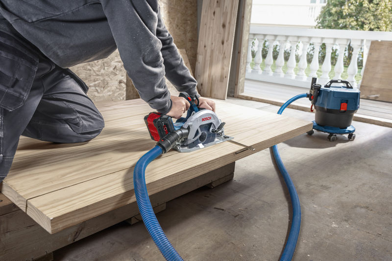 BOSCH Akku-Kreissäge GKS 18V-68-2