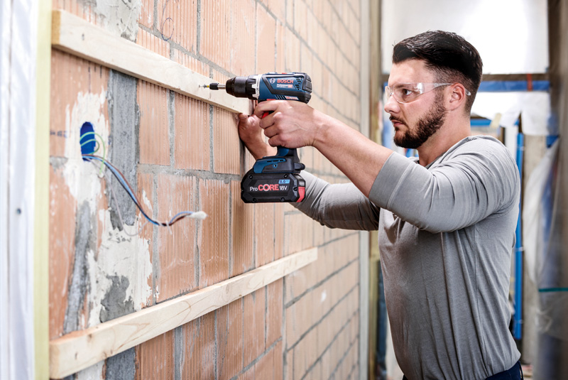 BOSCH 8+1-tlg. Schrauberbit-Set, Robust Line, S PH, Extra Hard-Ausführung