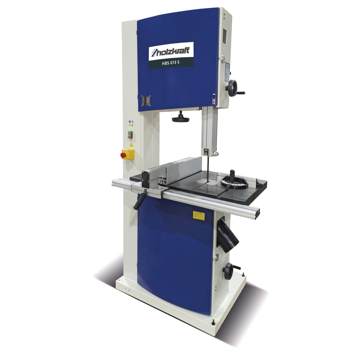 Holzkraft Holzbandsäge HBS 613 S