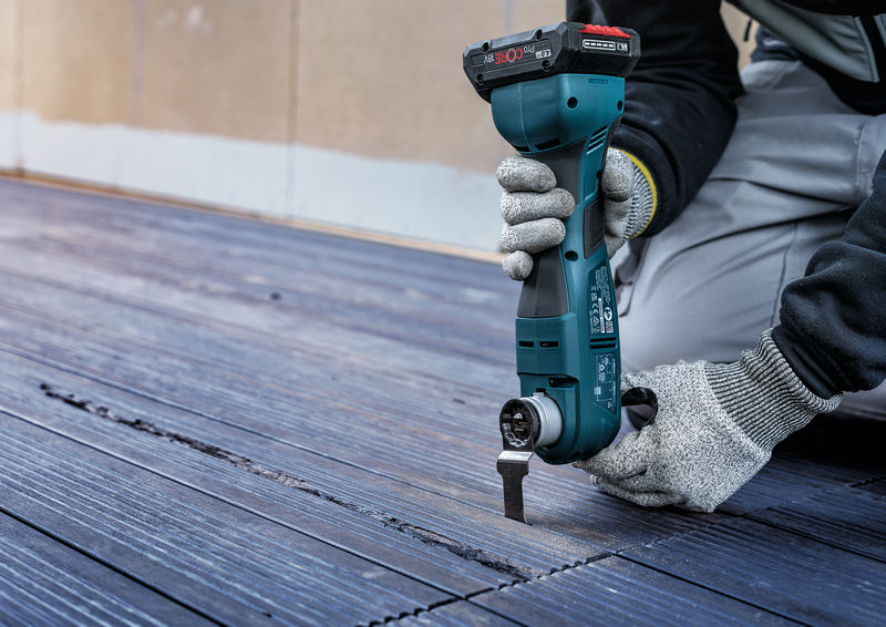 BOSCH EXPERT MultiMax AIZ 32 APILT Tauchsägeblatt für Multifunktionswerkzeuge, 25?tlg.