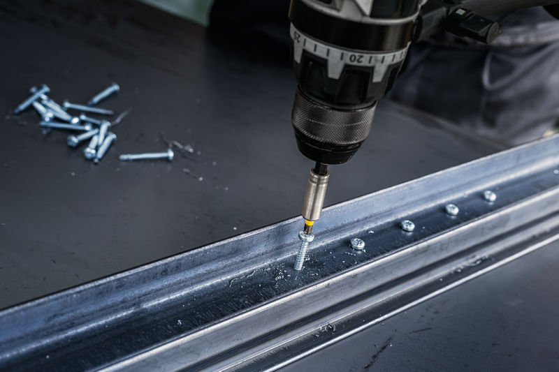 BOSCH Extra Hard Schrauberbitsatz, Display, 6x50 Teile BOSCH Extra Hard Schrauberbitsatz, Display, 6x50 Teile